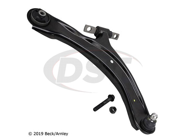 beckarnley-102-7046 Front Lower Control Arm and Ball Joint - Passenger Side